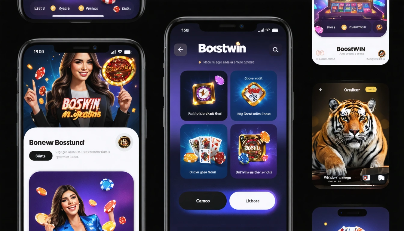 app Boostwin