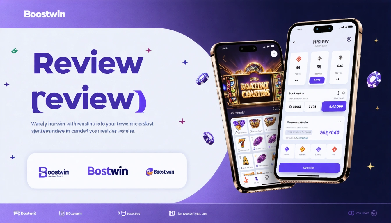 review Boostwin